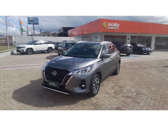 NISSAN KICKS 1.6 16V FLEXSTART SENSE XTRONIC